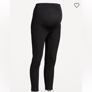 Old Navy | XXL Black Maternity Pants